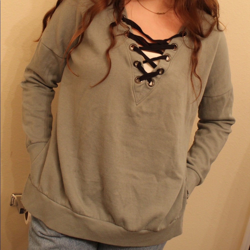 Long sleeve